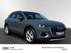 Nanograu metallic Gebraucht 2024 Audi Q3 Advanced Plus SUV | 51.690 €