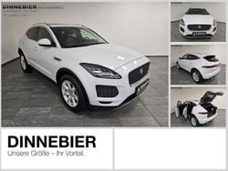 Weiß (metallic) Gebraucht 2018 Jaguar E-Pace S SUV | 21.850 € (Guter Preis)