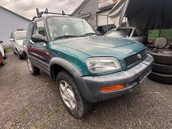 Grün Gebraucht 1997 Toyota RAV4 SUV | 1.800 € (Guter Preis)