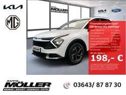 Weiss Neu 2025 Kia Sportage Comfort SUV | 31.879 € (Superpreis)