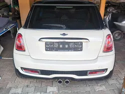 Weiß Gebraucht 2011 Mini Cooper SD Kleinwagen | 5.650 € (Guter Preis)