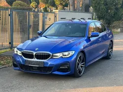 Portimao blau metallic Gebraucht 2019 BMW 330 M Sport Limousine | 28.990 € (Fairer Preis)