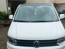 Weiß Gebraucht 2012 VW T5 Van | 23.500 € (Etwas zu teuer)