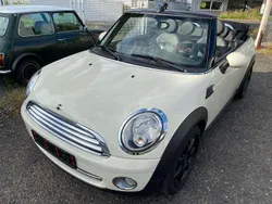 Pepper white Gebraucht 2010 Mini Cooper Cabriolet Cabrio | 5.850 € (Fairer Preis)