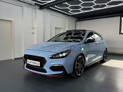 Blau Gebraucht 2019 Hyundai i30 N Performance Limousine | 25.990 € (Fairer Preis)