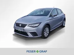 Urban silber metallic Gebraucht 2024 Seat Ibiza Style Limousine | 16.440 € (Guter Preis)