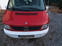 Gebraucht 1996 Mercedes V230 Van / Kleinbus | 2.100 €