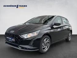 Schwarz Neu 2024 Hyundai i20 Trend Kleinwagen | 24.790 € (Teuer)