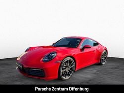 Rot Gebraucht 2024 Porsche 911 Carrera Coupé | 127.680 € (Guter Preis)