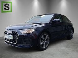 Blau Gebraucht 2021 Audi A1 Sportback Advanced Kleinwagen | 22.990 € (Guter Preis)