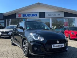 Schwarz Gebraucht 2024 Suzuki Swift Sport Limousine | 21.990 € (Etwas zu teuer)