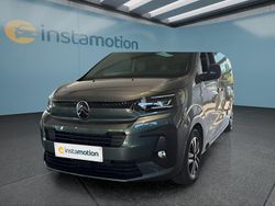 Grün Neu 2025 Citroën Spacetourer Van | 44.949 € (Etwas zu teuer)