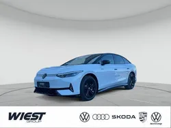 Gletscherweiß metallic / schwa Neu 2025 VW ID.7 GTX Limousine | 71.772 € (Etwas zu teuer)