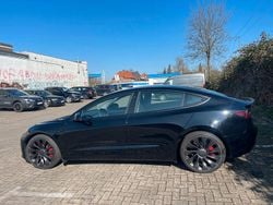 Schwarz Gebraucht 2022 Tesla Model 3 Limousine | 28.500 € (Guter Preis)