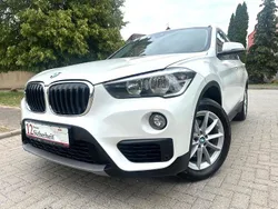 Alpinweiss iii Gebraucht 2016 BMW X1 Advantage SUV | 13.290 € (Fairer Preis)