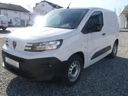 Weiß Neu 2025 Peugeot E-Partner Van / Kleinbus | 34.985 €