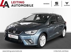 Grau Gebraucht 2022 Seat Ibiza FR Kleinwagen | 17.746 € (Fairer Preis)