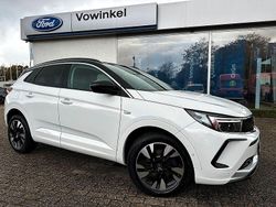 Weiß Gebraucht 2024 Opel Grandland X Elegance SUV | 27.495 € (Fairer Preis)