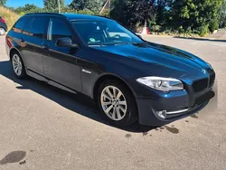 Blau Gebraucht 2013 BMW 520 Kombi | 9.499 € (Fairer Preis)