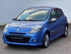 Blau Gebraucht 2011 Renault Clio III GT Limousine | 3.999 € (Fairer Preis)