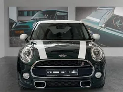 Grün Gebraucht 2017 Mini Cooper SD Chili Kleinwagen | 15.900 € (Guter Preis)