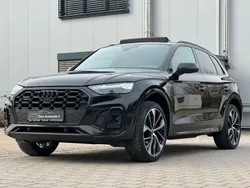 Schwarz Gebraucht 2022 Audi Q5 S-Line SUV | 42.000 € (Fairer Preis)