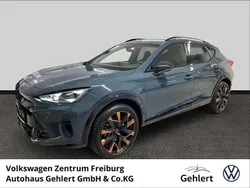 Fiord blau Gebraucht 2024 Cupra Formentor SUV | 37.900 € (Etwas zu teuer)