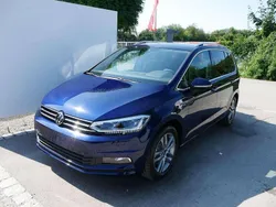 Atlanticblue metallic Neu 2025 VW Touran Highline Van / Kleinbus | 41.790 €