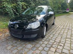 Schwarz Gebraucht 2007 VW Polo Limousine | 3.950 €