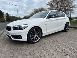 Weiß Gebraucht 2018 BMW 120 Shadowline Kleinwagen | 14.800 € (Guter Preis)
