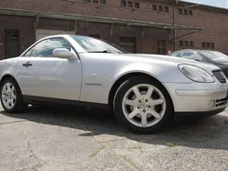 Silber Gebraucht 1998 Mercedes SLK230 Cabrio | 13.800 €