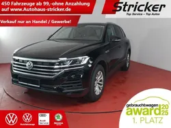 Schwarz Gebraucht 2019 VW Touareg SUV | 29.999 € (Superpreis)