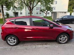 Rot Gebraucht 2020 Ford Fiesta Cool & Connect Kleinwagen | 9.499 €