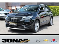 Schwarz Gebraucht 2021 Opel Grandland X Ultimate SUV | 21.490 € (Fairer Preis)