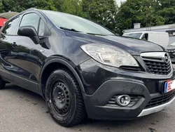 Schwarz Gebraucht 2014 Opel Mokka SUV | 5.299 € (Guter Preis)