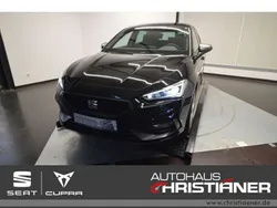 Schwarz Gebraucht 2022 Seat Leon FR Limousine | 29.990 €