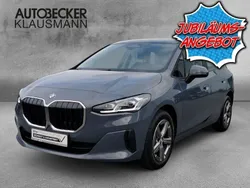 Grau Gebraucht 2024 BMW 218 Active Tourer Luxury Line Van / Kleinbus | 35.695 € (Fairer Preis)