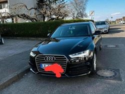 Schwarz Gebraucht 2016 Audi A6 Kombi | 14.000 € (Superpreis)