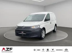 Weiss Gebraucht 2022 VW Caddy Van / Kleinbus | 20.890 € (Superpreis)