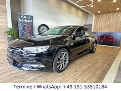 Schwarz Gebraucht 2018 Opel Insignia Limousine | 14.800 € (Fairer Preis)