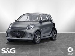 Grau Gebraucht 2020 Smart ForTwo Electric Drive Prime Cabrio | 13.690 € (Fairer Preis)