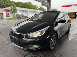 Schwarz Gebraucht 2013 Kia Ceed Platinum Edition Abholung | 3.500 € (Fairer Preis)