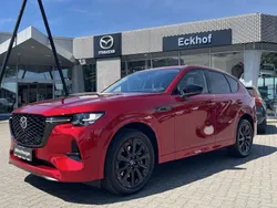 Soul red crystal Gebraucht 2022 Mazda CX-60 Homura-Line SUV | 38.770 € (Guter Preis)