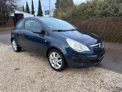 Blau Gebraucht 2012 Opel Corsa Edition Kleinwagen | 2.990 € (Guter Preis)