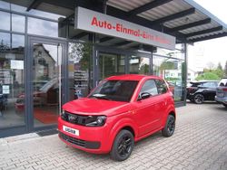 Tiefschwarz Neu 2025 Ligier Myli Kleinwagen | 15.578 € (Fairer Preis)