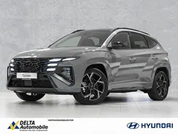 Shadow grey Neu 2025 Hyundai Tucson N Line SUV | 36.490 € (Fairer Preis)