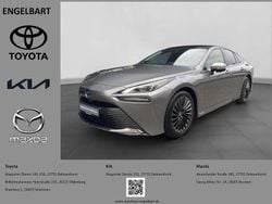 Silber Gebraucht 2021 Toyota Mirai Advance Limousine | 23.450 € (Teuer)