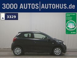 Schwarz Gebraucht 2020 Citroën C1 Kleinwagen | 6.580 € (Guter Preis)