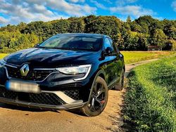 Schwarz Gebraucht 2022 Renault Arkana R.S. SUV | 24.900 € (Fairer Preis)