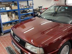 Braun Gebraucht 1991 Audi Quattro Sport Coupé | 21.900 €